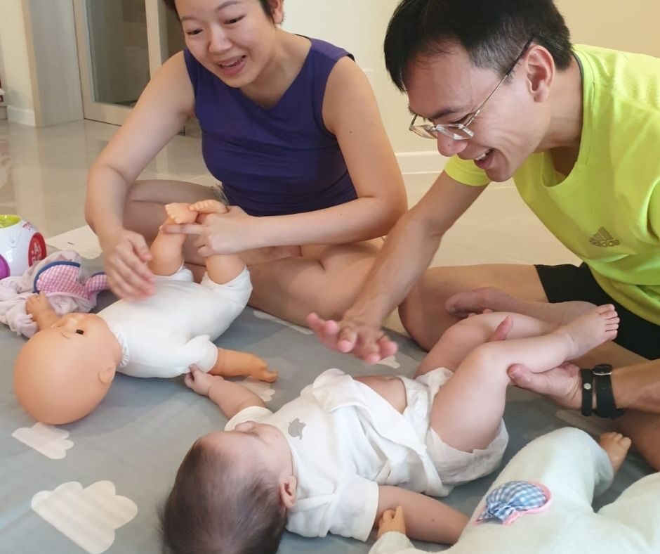 IAIM Singapore News & Events | Baby Wellness Community